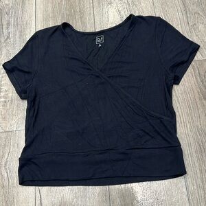 Gap crop top